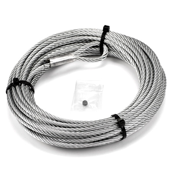 WARN REPLACEMENT STEEL ROPE (100972) - DRIVEN Canada's Powersports 100972