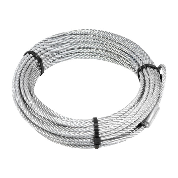 WARN WINCH WIRE ROPE (15236) - DRIVEN Canada's Powersports 01274815236115236