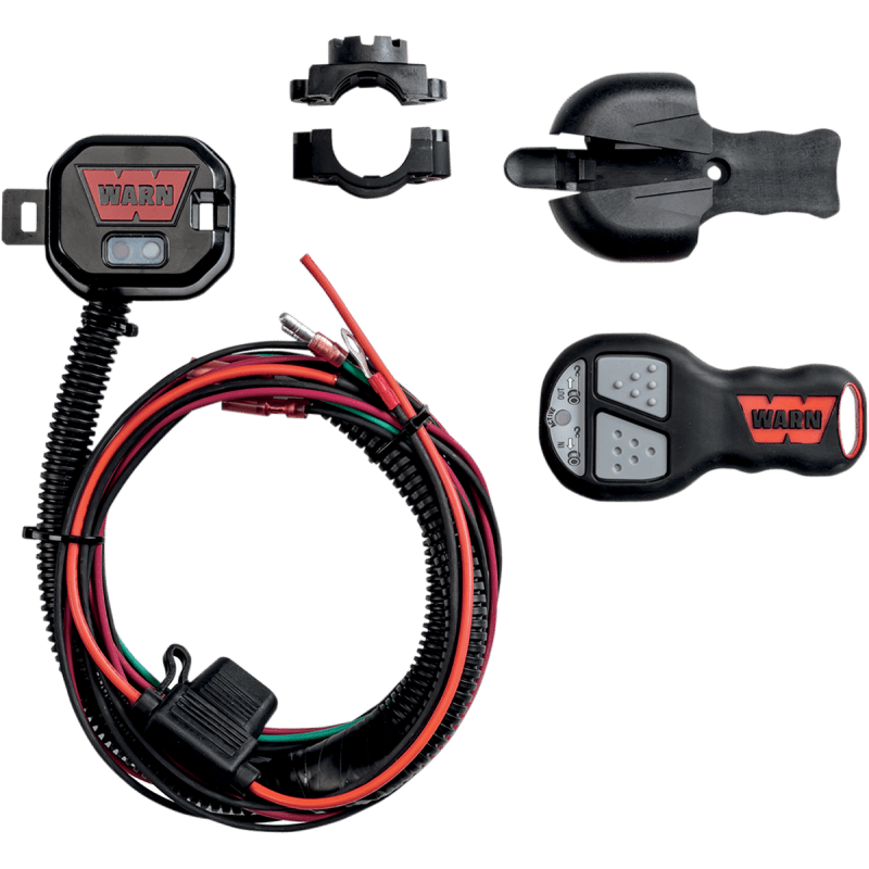 WARN WIRELESS WINCH REMOTE (90288) - DRIVEN Canada's Powersports 01274890288190288