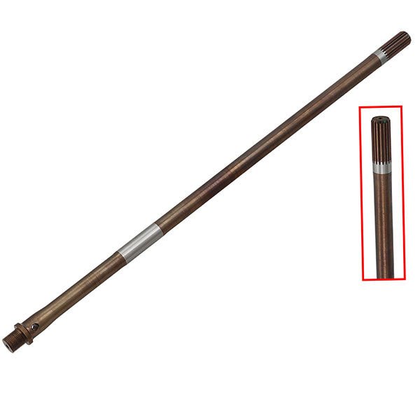 WAVEWERX DRIVE SHAFT (WC - 03341) - DRIVEN Canada's Powersports WC - 03341