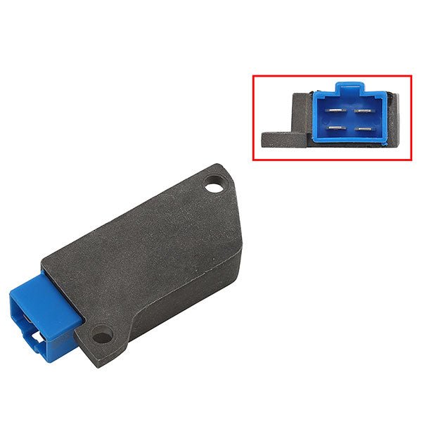 WAVEWERX VOLTAGE REGULATOR (WC - 01117) - DRIVEN Canada's Powersports WC - 01117