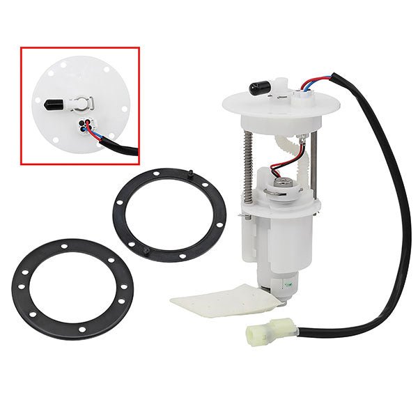 WHITE BOX FUEL PUMP (AC - 07200) - DRIVEN Canada's Powersports AC - 07200