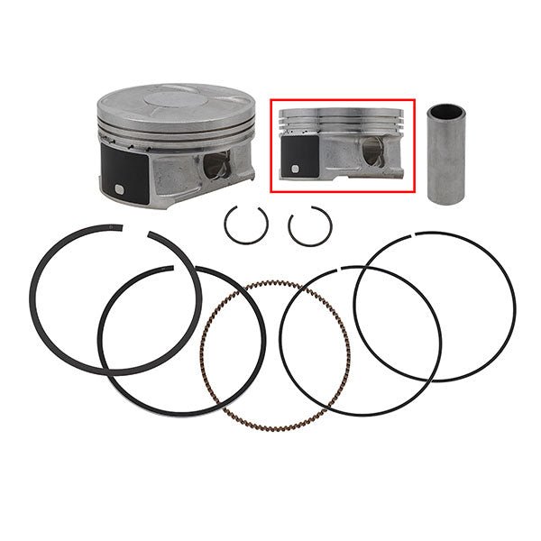 WHITE BOX PISTON KIT (AC - 09050) - DRIVEN Canada's Powersports AC - 09050
