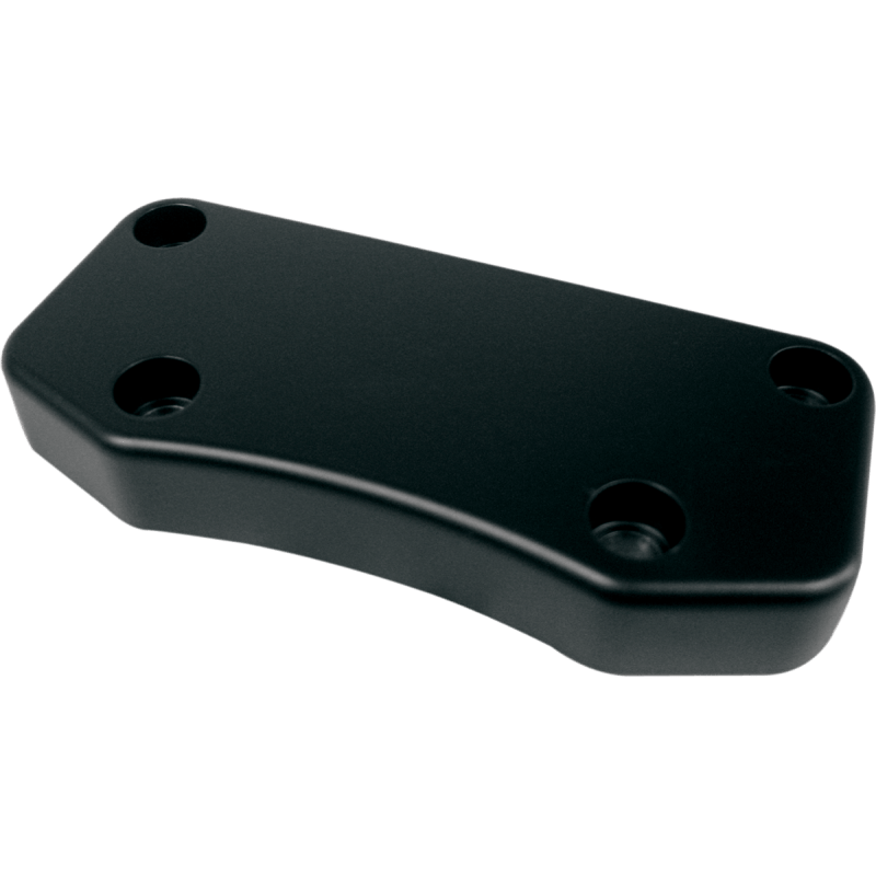 WILD 1 1" SMOOTH HANDLEBAR CLAMP W/HOLES - DRIVEN Canada's Powersports 0603 - 0269