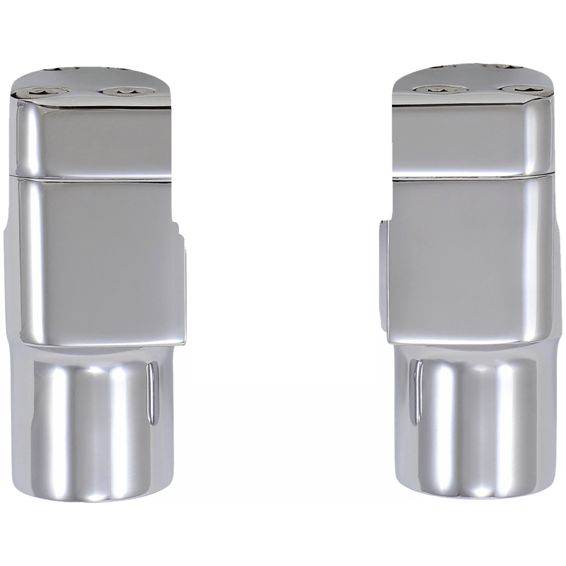 WILD 1 RISERS SAVAGE 3" CHROME (WO904) - DRIVEN Canada's Powersports WO904