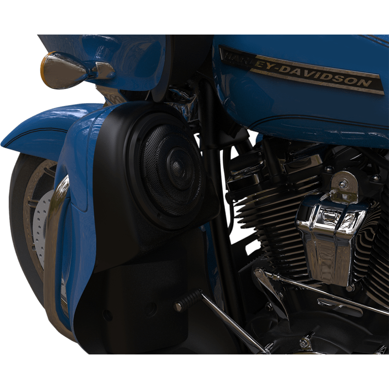 WILD BOAR AUDIO 6.5" LOWER SPEAKER ADAPTORS (WBACL) - DRIVEN Canada's Powersports 4405 - 0857WBACL