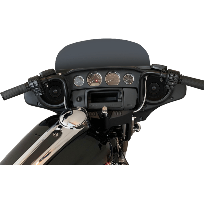 WILD BOAR AUDIO AMP/SPEAKER/BLUETOOTH CONTROLLER FLHT STD (WBA FLHT - BT) - DRIVEN Canada's Powersports WBA FLHT - BT