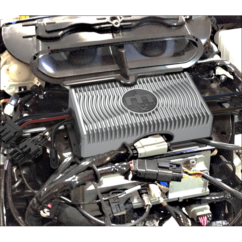 WILD BOAR AUDIO AMP/SPEAKER/BLUETOOTH CONTROLLER FLHT STD (WBA FLHT - BT) - DRIVEN Canada's Powersports WBA FLHT - BT