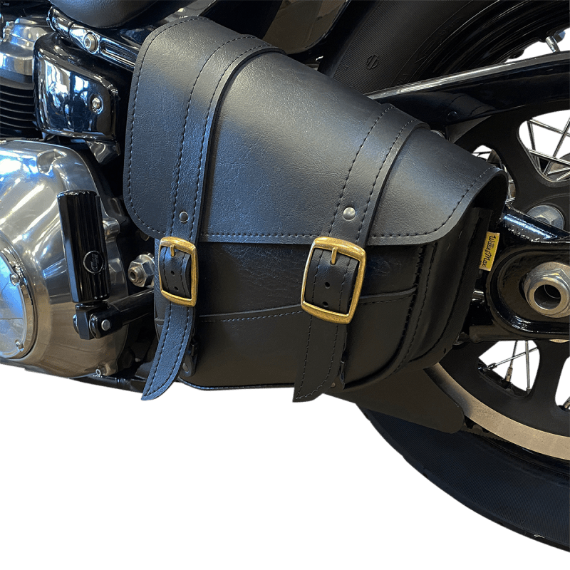 WILLIE & MAX LUGGAGE SWING ARM BAG SFTL (59776 - 08) - DRIVEN Canada's Powersports 83046000326259776 - 08
