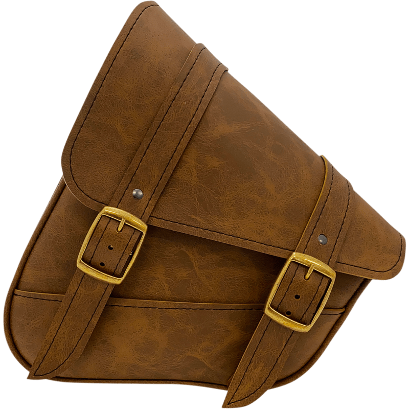WILLIE & MAX LUGGAGE SWING ARM BAG SFTL (59777 - 08) - DRIVEN Canada's Powersports 59777 - 08
