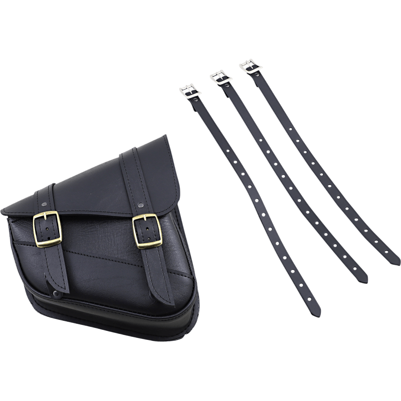 WILLIE & MAX LUGGAGE SWING ARM BAG (59778 - 08) - DRIVEN Canada's Powersports 83046000335459778 - 08
