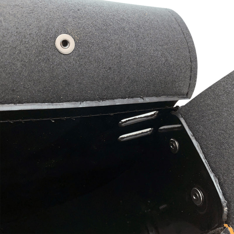 WILLIE & MAX LUGGAGE SWING ARM BAG (59779 - 08) - DRIVEN Canada's Powersports 83046000378159779 - 08