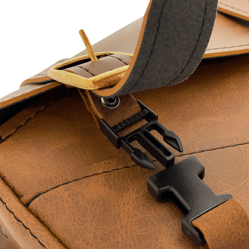 WILLIE & MAX LUGGAGE SWING ARM BAG (59779 - 08) - DRIVEN Canada's Powersports 83046000378159779 - 08