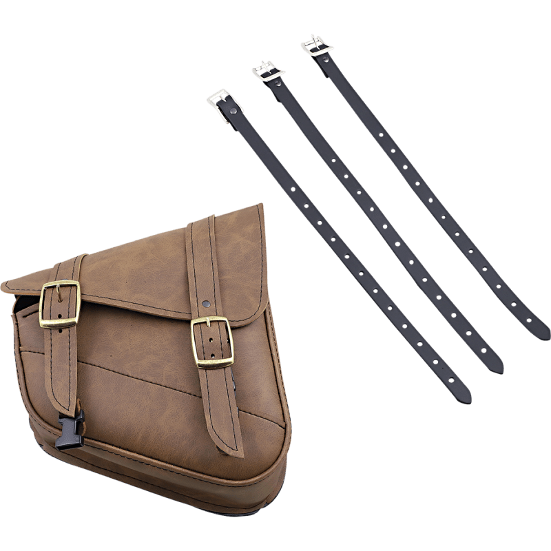 WILLIE & MAX LUGGAGE SWING ARM BAG (59779 - 08) - DRIVEN Canada's Powersports 83046000378159779 - 08