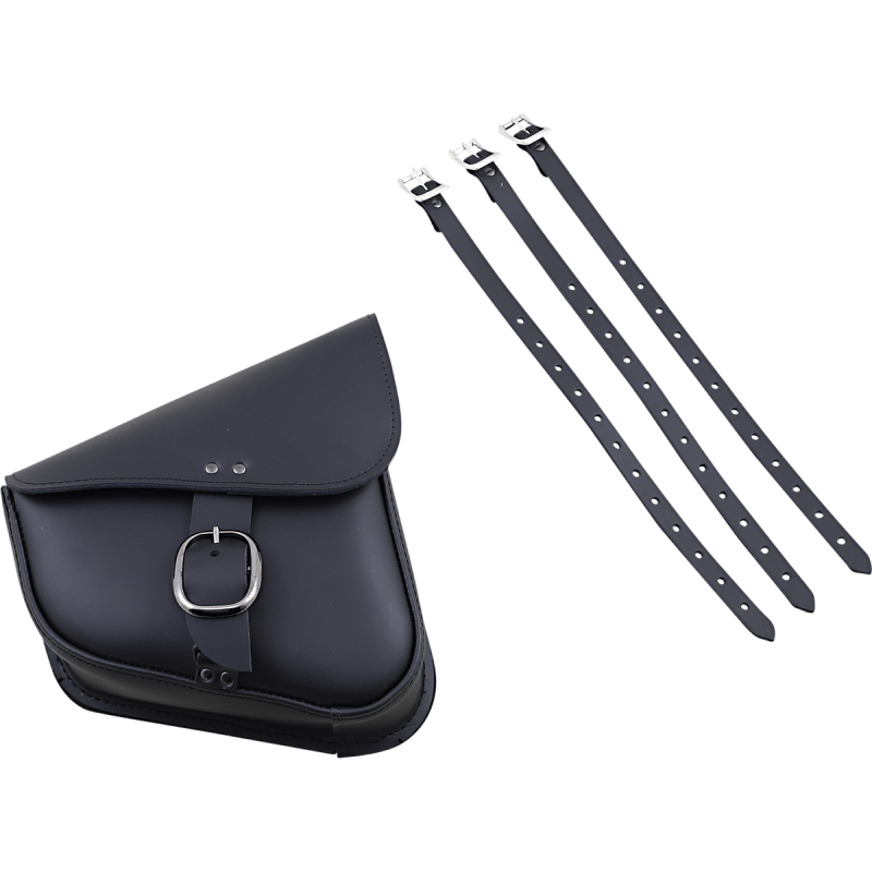 WILLIE & MAX LUGGAGE SWING ARM BAG (59904 - 08) - DRIVEN Canada's Powersports 83046000691159904 - 08