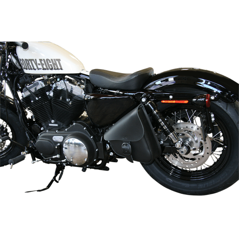 WILLIE & MAX LUGGAGE SWING ARM BAG (59906 - 00) - DRIVEN Canada's Powersports 83046000400959906 - 00