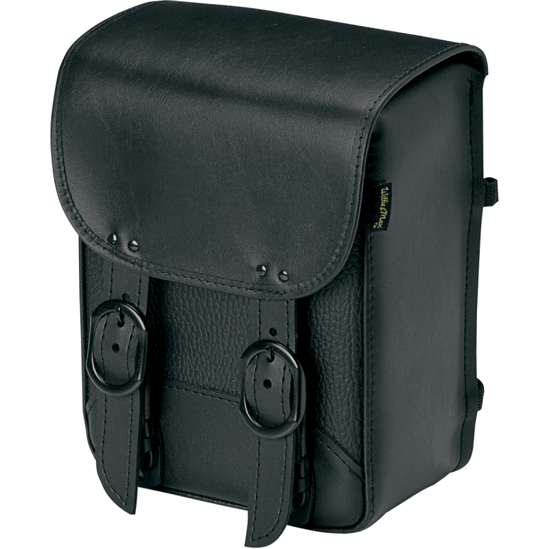 WILLIE & MAX LUGGAGE BLACK JACK SISSY BAR BAG (59591 - 00) - DRIVEN Canada's Powersports 83046000732159591 - 00