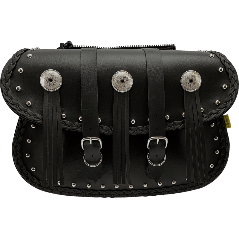 WILLIE & MAX LUGGAGE SADDLEBAG WARRIOR (58320 - 00) - DRIVEN Canada's Powersports 83046000780258320 - 00