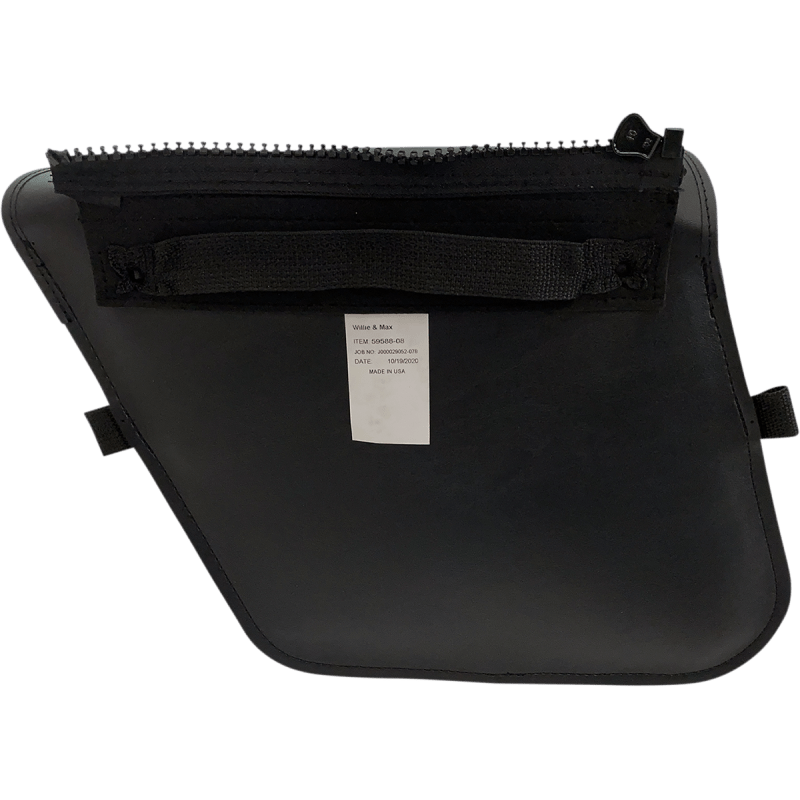 WILLIE & MAX LUGGAGE SBAG BRASS MONKEY SLNT - DRIVEN Canada's Powersports 59588 - 08