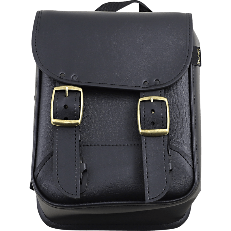 WILLIE & MAX LUGGAGE SISSYBAR BAG BRASS MONKEY (59591 - 08) - DRIVEN Canada's Powersports 83046000325559591 - 08