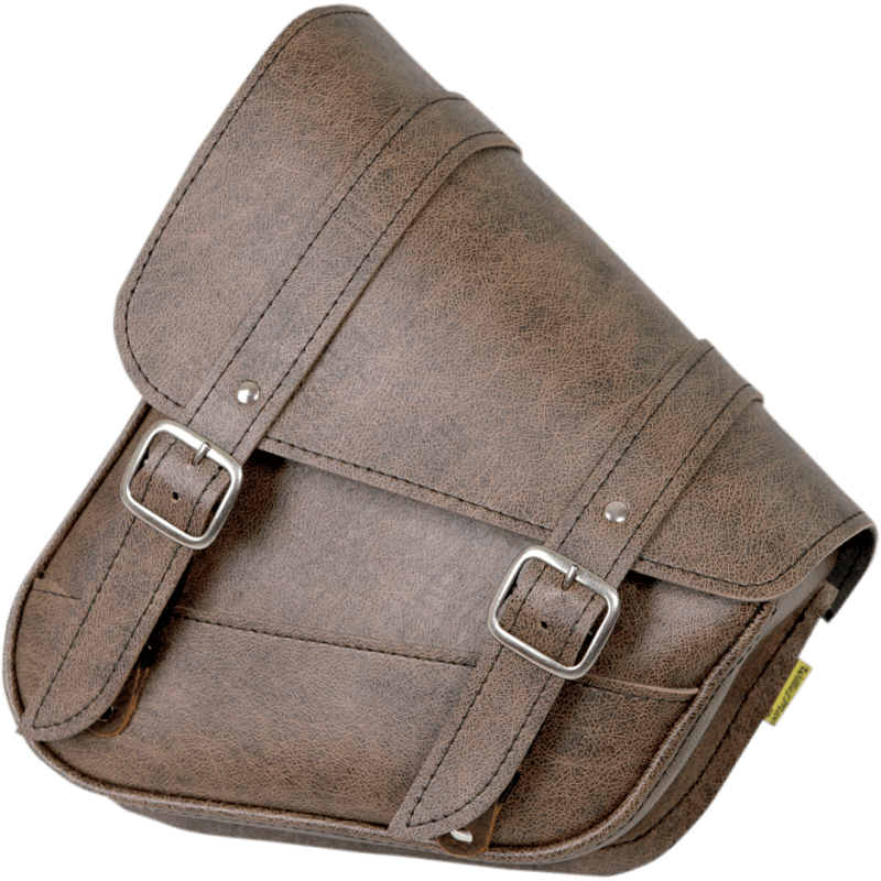 WILLIE & MAX LUGGAGE SWING ARM BAG SFTL - DRIVEN Canada's Powersports 83046000188659777 - 00