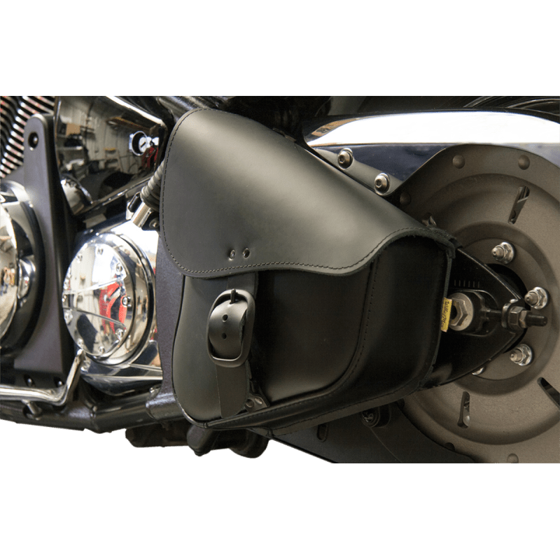 WILLIE & MAX LUGGAGE SWING ARM BAG - DRIVEN Canada's Powersports 83046000398959893 - 00