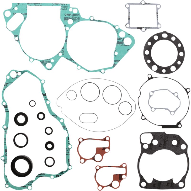 WINDEROSA COMPLETE GASKET KIT WITH OIL SEALS (811259) - DRIVEN Canada's Powersports 811259