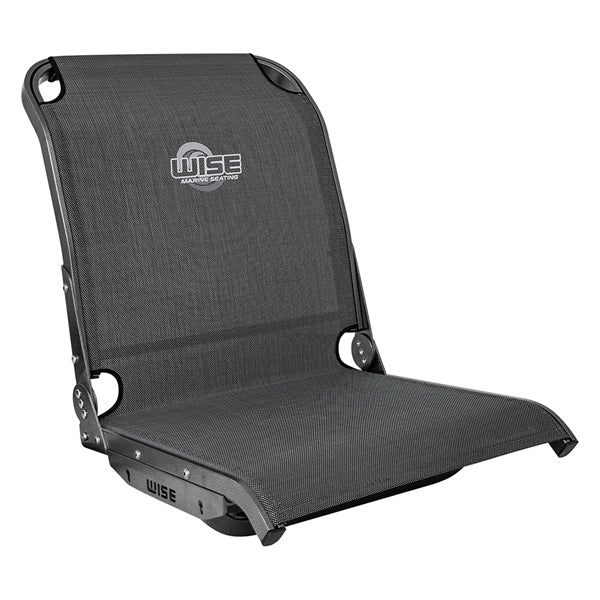 WISE AERO X MESH FABRIC BOAT SEAT (3373 - 1800) - DRIVEN Canada's Powersports 0852118146223373 - 1800