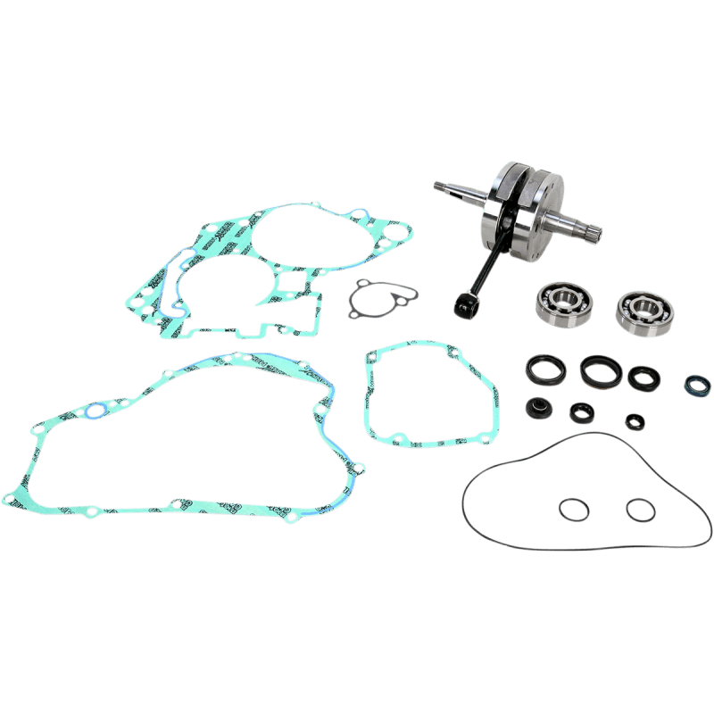 WISECO PISTON 04 - 10 RM125 CRANKSHAFT KIT (WPC135) - DRIVEN Canada's Powersports WPC135