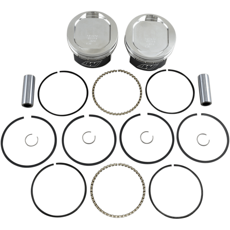 WISECO PISTON 86 - 16 883XL .020 PISTON KIT 9.5:1 (K1657) - DRIVEN Canada's Powersports K1657