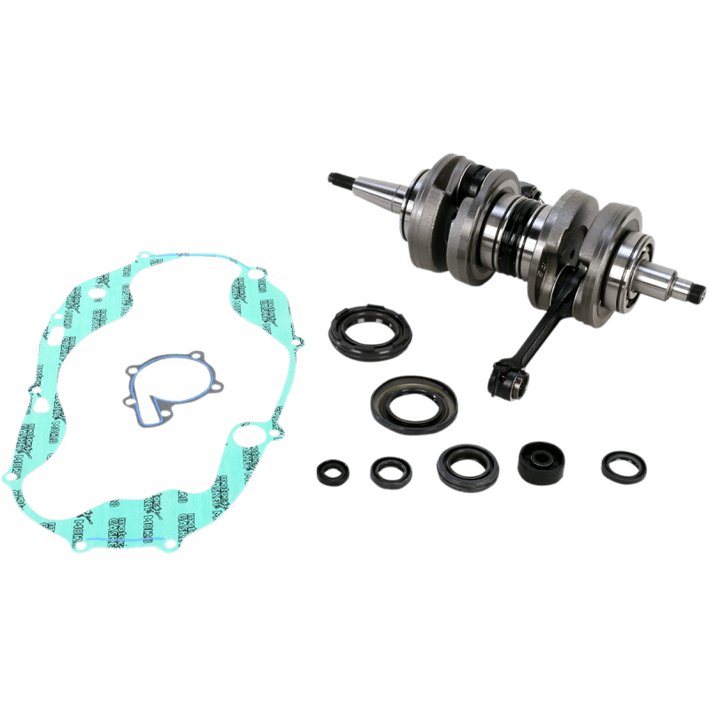 WISECO PISTON 87 - 06 YFZ350 BANSHEE CRANKSHAFT ASSEMBLY (WPC100) - DRIVEN Canada's Powersports WPC100
