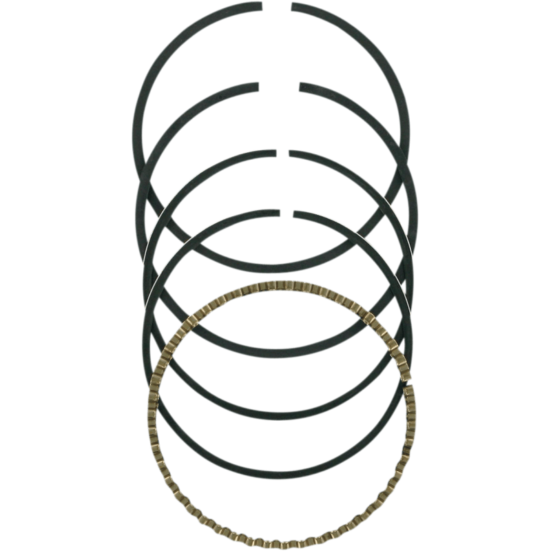 WISECO PISTON 89.01 MM RING SET (3507X) - DRIVEN Canada's Powersports 3507X