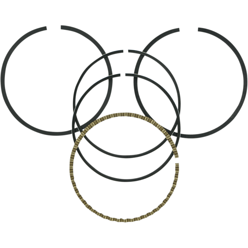 WISECO PISTON 89.33 MM RING SET (3517X) - DRIVEN Canada's Powersports 3517X