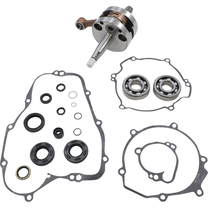 WISECO PISTON 91 - 00 KX80/01 - 05 KX85 CRANKSHAFT KIT (WPC119) - DRIVEN Canada's Powersports WPC119
