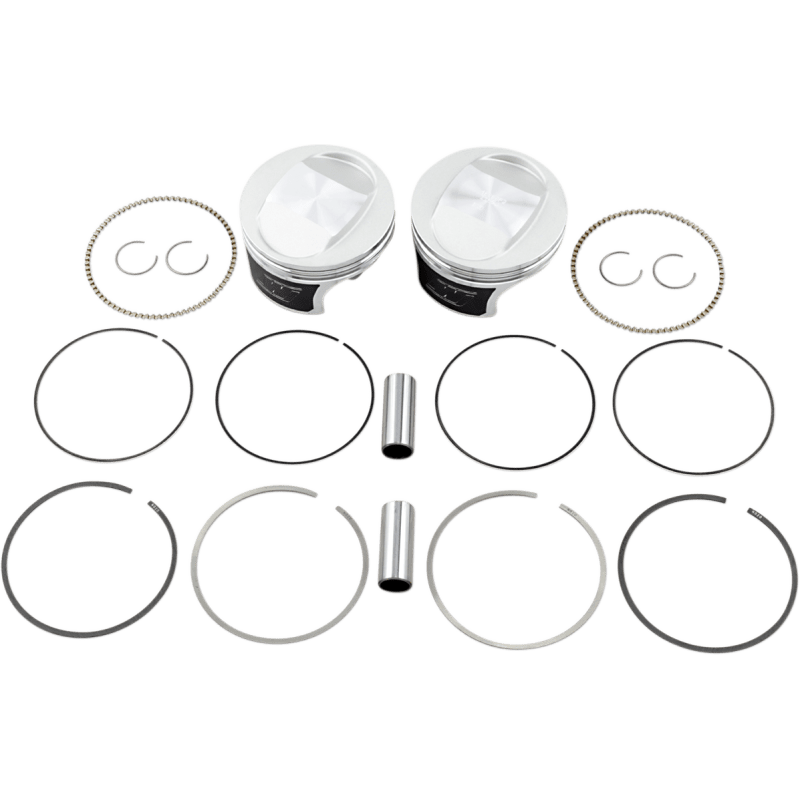 WISECO PISTON PISTN KT TRKR 88 - 95 .010 (K0208P1) - DRIVEN Canada's Powersports K0208P1