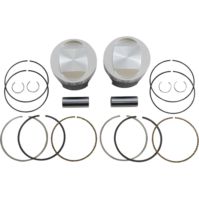 WISECO PISTON PISTN KT TRKR 88 - 95 STD (K0207PS) - DRIVEN Canada's Powersports K0207PS