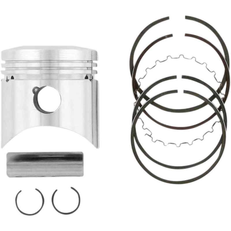 WISECO PISTON PISTON (4665M04850) - DRIVEN Canada's Powersports 4665M04850