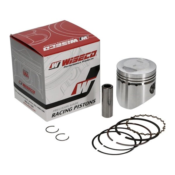 WISECO PISTON PISTON (4665M04900) - DRIVEN Canada's Powersports 1935641400434665M04900
