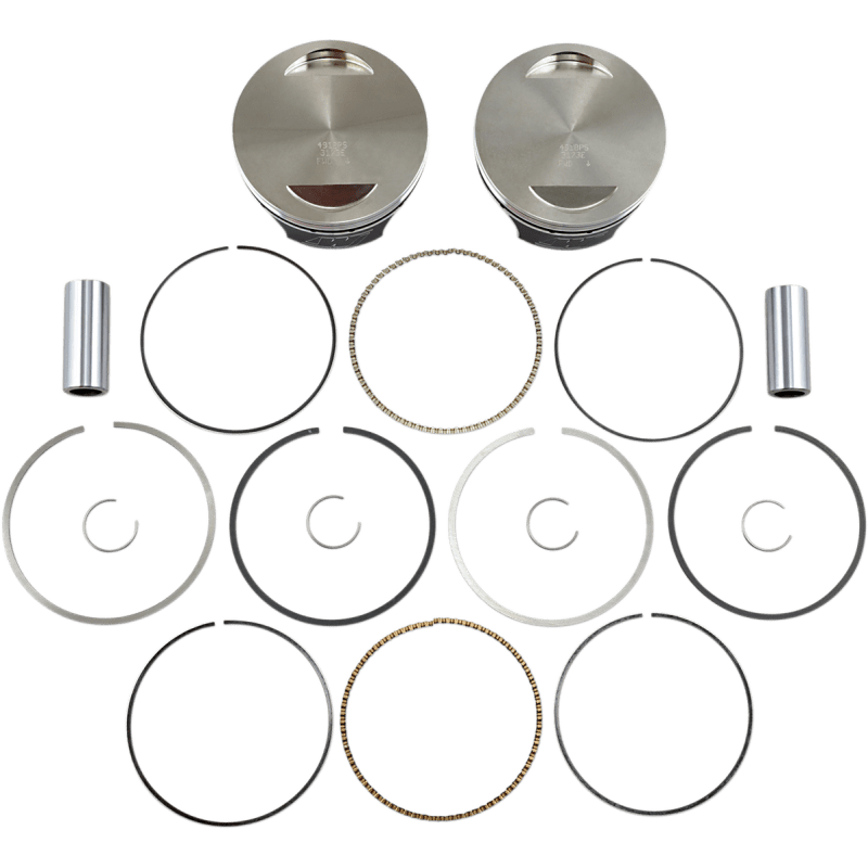 WISECO PISTON PISTON KIT 96 TO 110 (K1757) - DRIVEN Canada's Powersports K1757