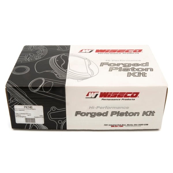 WISECO PISTON PISTON KIT (PK140) - DRIVEN Canada's Powersports 193564147462PK140