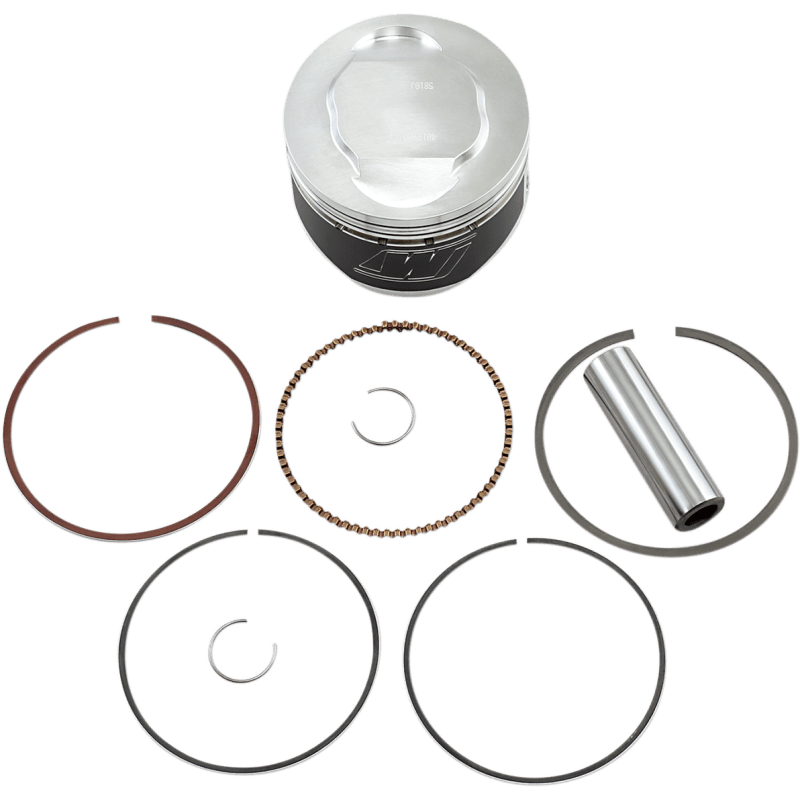 WISECO PISTON PISTON KIT RAPTOR 350 11:1 (40109M08300) - DRIVEN Canada's Powersports 40109M08300