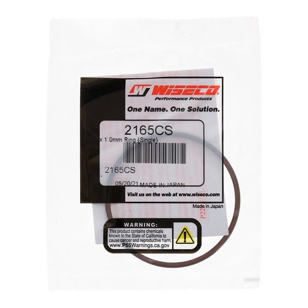 WISECO PISTON PISTON RING SET (2165CS) - DRIVEN Canada's Powersports 1935641619322165CS