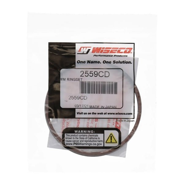 WISECO PISTON REPLACEMENT RINGS (2559CD) - DRIVEN Canada's Powersports 1935641624722559CD
