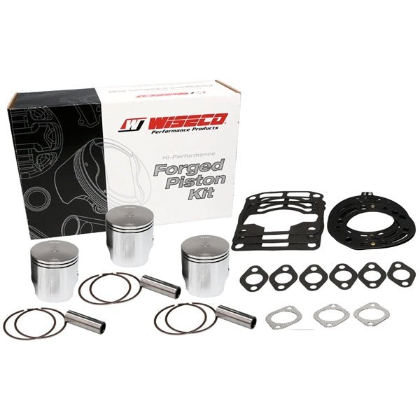 WISECO PISTON TOP END KIT (SK1176) - DRIVEN Canada's Powersports 193564158413SK1176