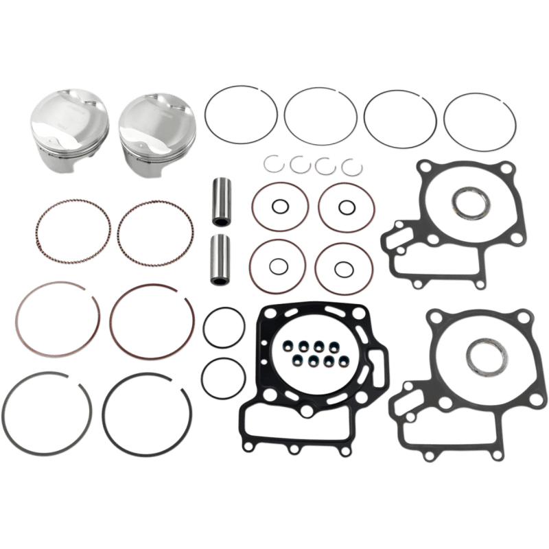 WISECO PISTON TOP END KIT (PK1822) - DRIVEN Canada's Powersports 193564149053PK1822