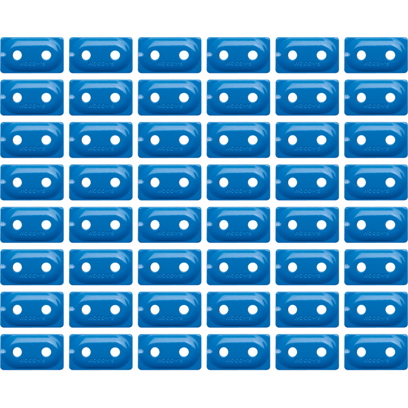 WOODY'S BACKER 2HOLE ALM 48PK - DRIVEN Canada's Powersports ADD2 - 3825 - B - 1