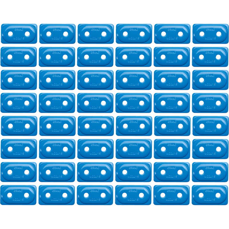 WOODY'S BACKER 2HOLE GRMAST MET - DRIVEN Canada's Powersports ADG - 3825 - 48 - 1