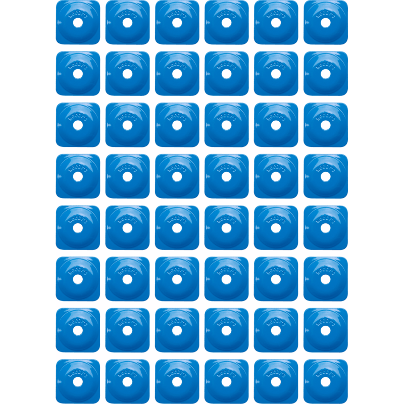 WOODY'S BACKER SQ GRMAST BLUE48PK (ASG - 3825 - 48 - 1) - DRIVEN Canada's Powersports ASG - 3825 - 48 - 1