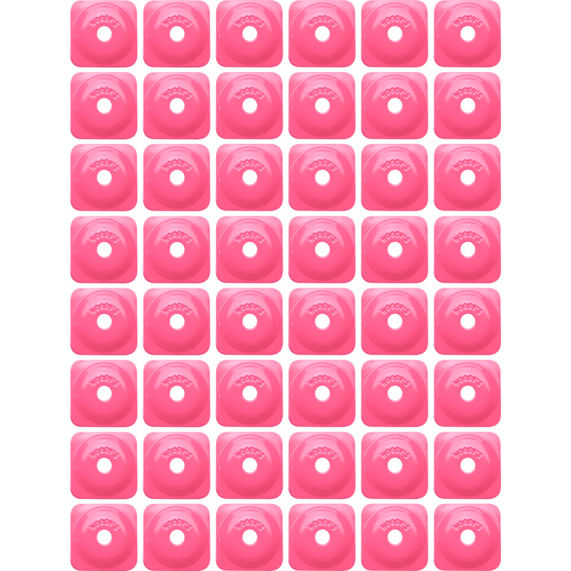 WOODY'S BACKER SQ GRMAST PINK48PK (ASG - 3820 - 48 - 1) - DRIVEN Canada's Powersports ASG - 3820 - 48 - 1