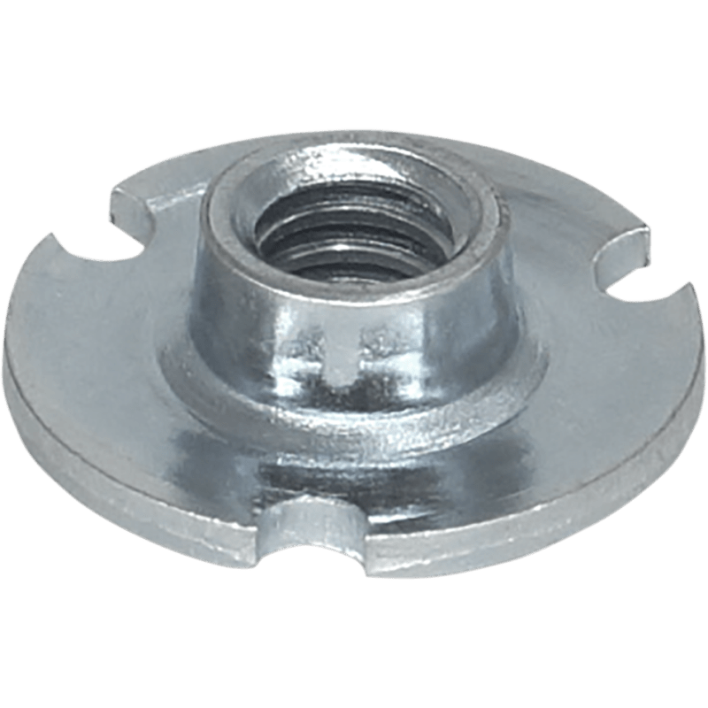 WOODY'S DISHED HEAD T - NUT 48PC (ATD - 7500 - 1) - DRIVEN Canada's Powersports ATD - 7500 - 1